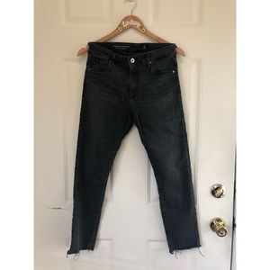 Anthropologie AG High-Rise Stevie Ankle